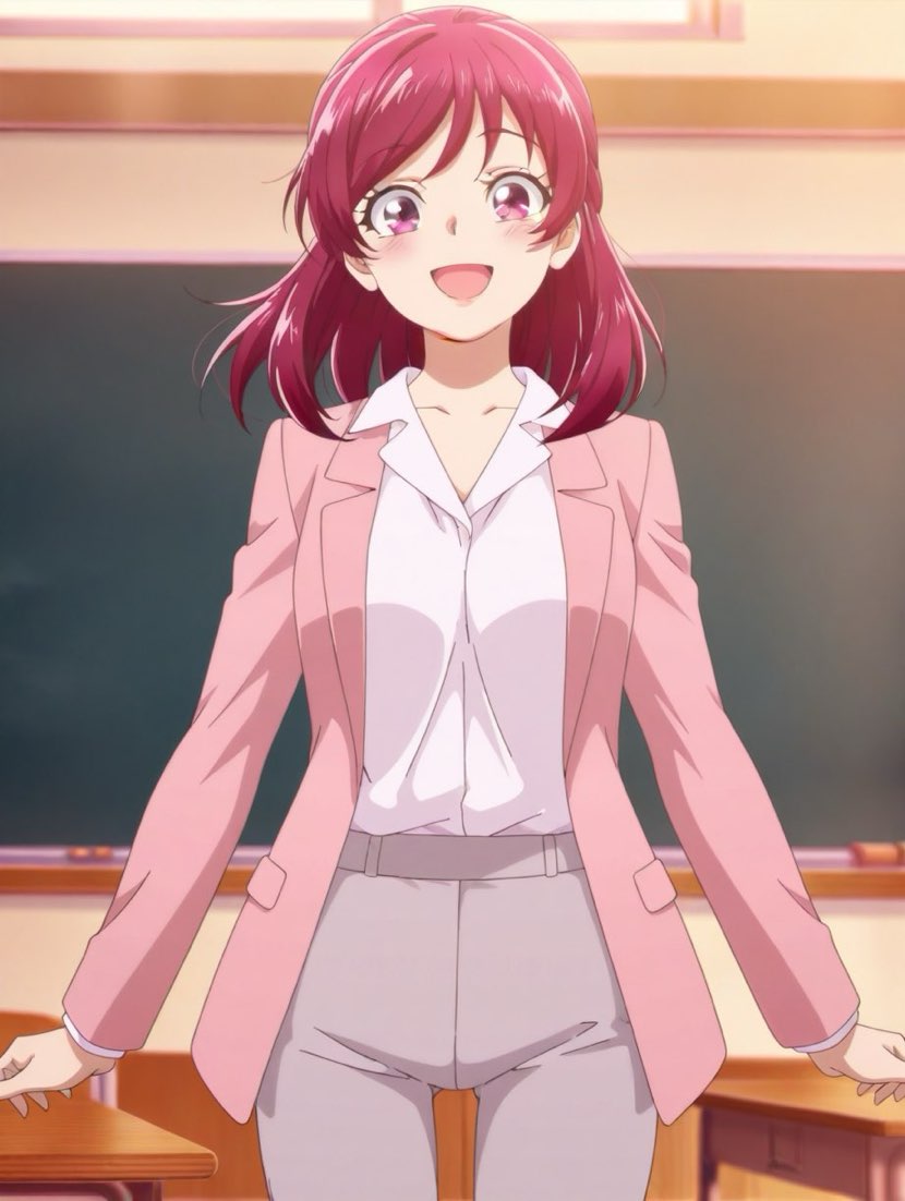 goldnotakashi Seito ni Okasareru Yumehara Nozomi Sensei Kibou no Chikara Otona Pretty Cure 23 - Image 250