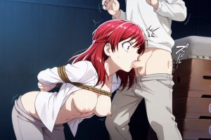 goldnotakashi Seito ni Okasareru Yumehara Nozomi Sensei Kibou no Chikara Otona Pretty Cure 23 - Page 11