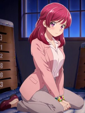 goldnotakashi Seito ni Okasareru Yumehara Nozomi Sensei Kibou no Chikara Otona Pretty Cure 23 - Page 208