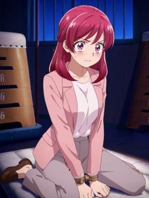 goldnotakashi Seito ni Okasareru Yumehara Nozomi Sensei Kibou no Chikara Otona Pretty Cure 23 - Page 216