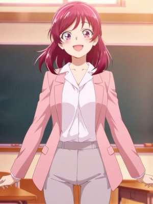 goldnotakashi Seito ni Okasareru Yumehara Nozomi Sensei Kibou no Chikara Otona Pretty Cure 23 - Page 250