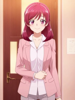 goldnotakashi Seito ni Okasareru Yumehara Nozomi Sensei Kibou no Chikara Otona Pretty Cure 23 - Page 5