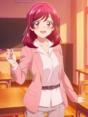 goldnotakashi Seito ni Okasareru Yumehara Nozomi Sensei Kibou no Chikara Otona Pretty Cure 23 - Page 8