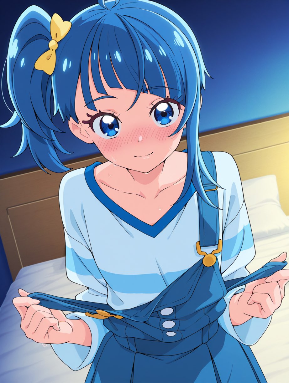 goldnotakashi Sora Harewataru lovey-dovey - Image 15