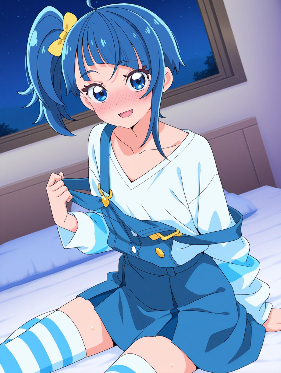 goldnotakashi Sora Harewataru lovey-dovey - Image 20