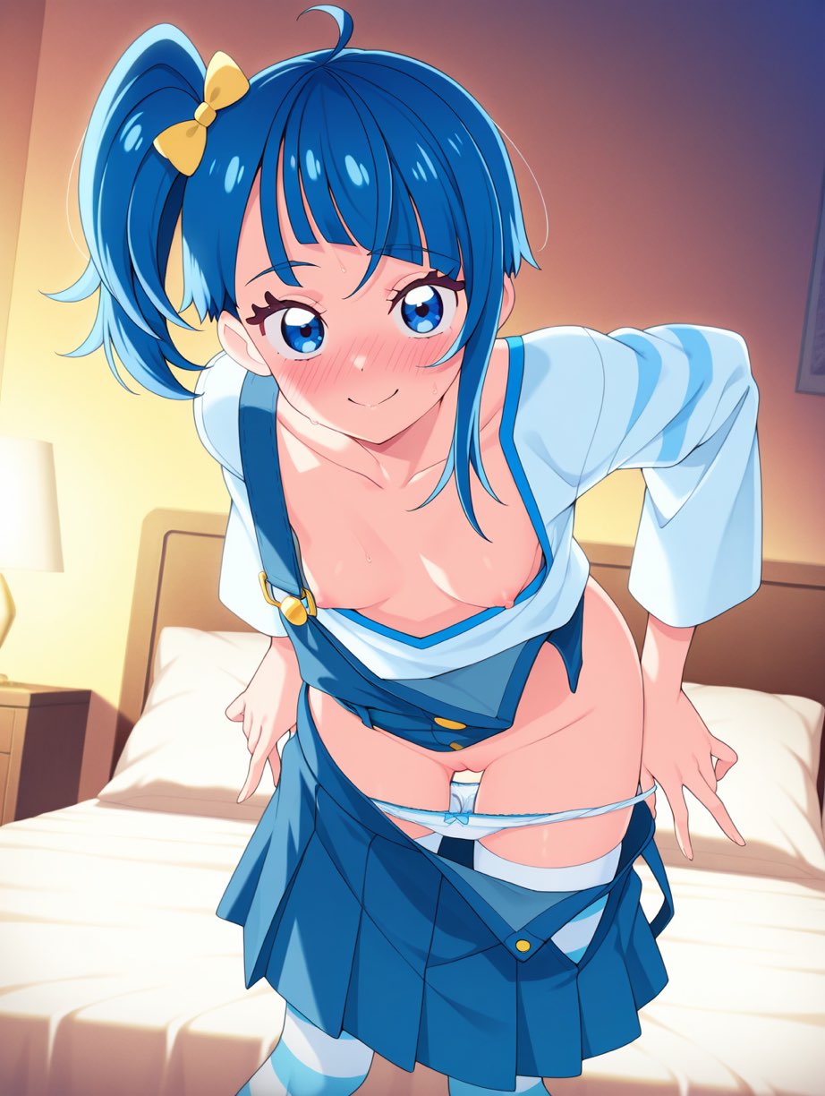 goldnotakashi Sora Harewataru lovey-dovey - Image 42