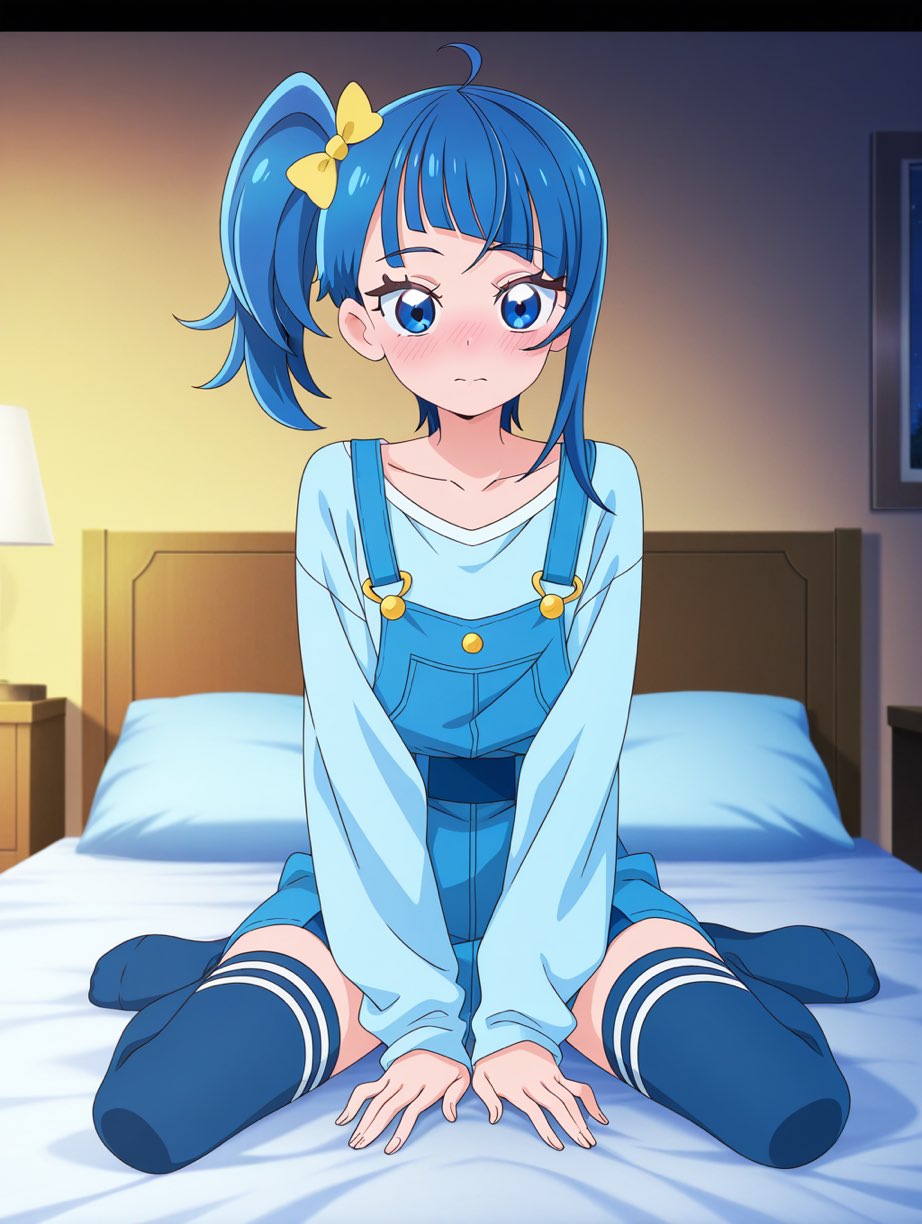 goldnotakashi Sora Harewataru lovey-dovey - Image 5