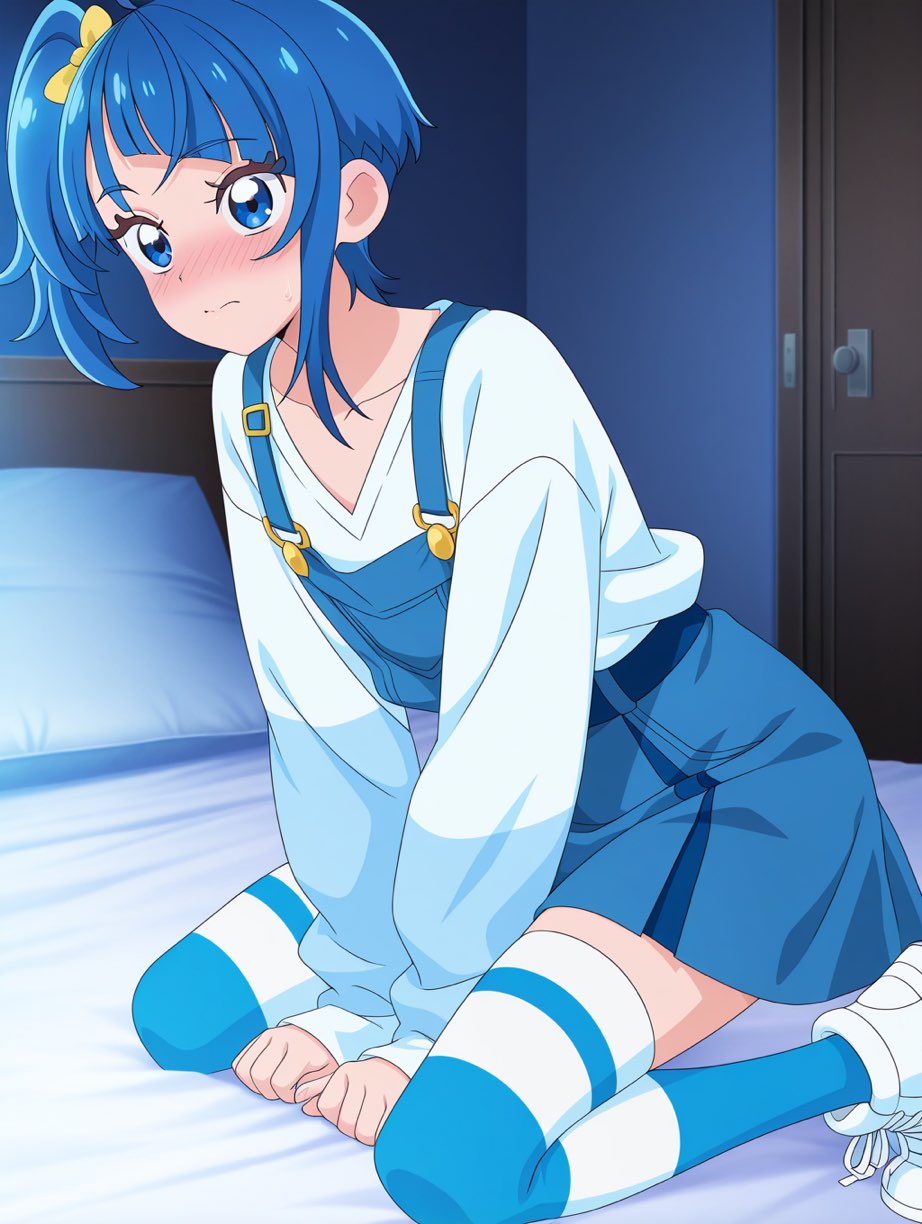 goldnotakashi Sora Harewataru lovey-dovey - Image 8