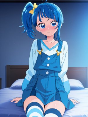 goldnotakashi Sora Harewataru lovey-dovey - Page 11