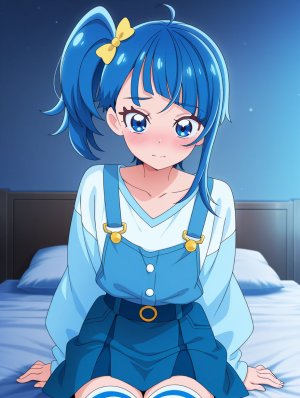 goldnotakashi Sora Harewataru lovey-dovey - Page 12