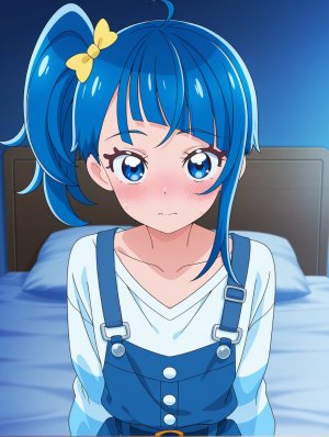 goldnotakashi Sora Harewataru lovey-dovey - Page 13