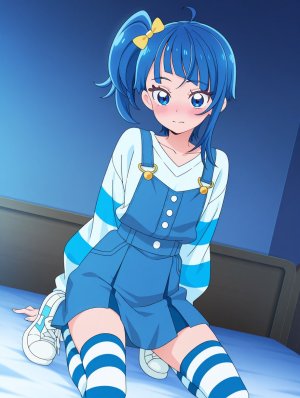 goldnotakashi Sora Harewataru lovey-dovey - Page 2