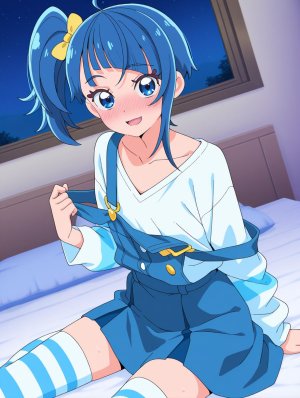 goldnotakashi Sora Harewataru lovey-dovey - Page 20