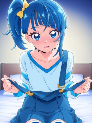 goldnotakashi Sora Harewataru lovey-dovey - Page 22