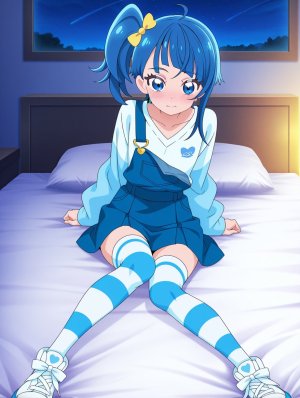 goldnotakashi Sora Harewataru lovey-dovey - Page 3