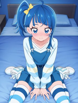 goldnotakashi Sora Harewataru lovey-dovey - Page 4