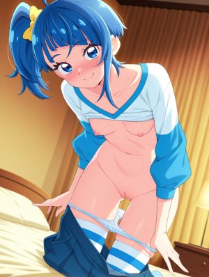 goldnotakashi Sora Harewataru lovey-dovey - Page 43