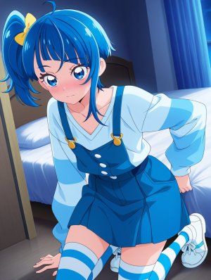 goldnotakashi Sora Harewataru lovey-dovey - Page 6