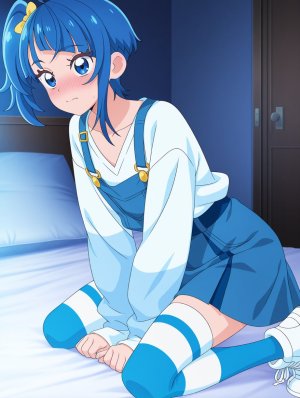 goldnotakashi Sora Harewataru lovey-dovey - Page 8