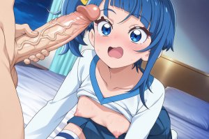 goldnotakashi Sora Harewataru lovey-dovey - Page 90