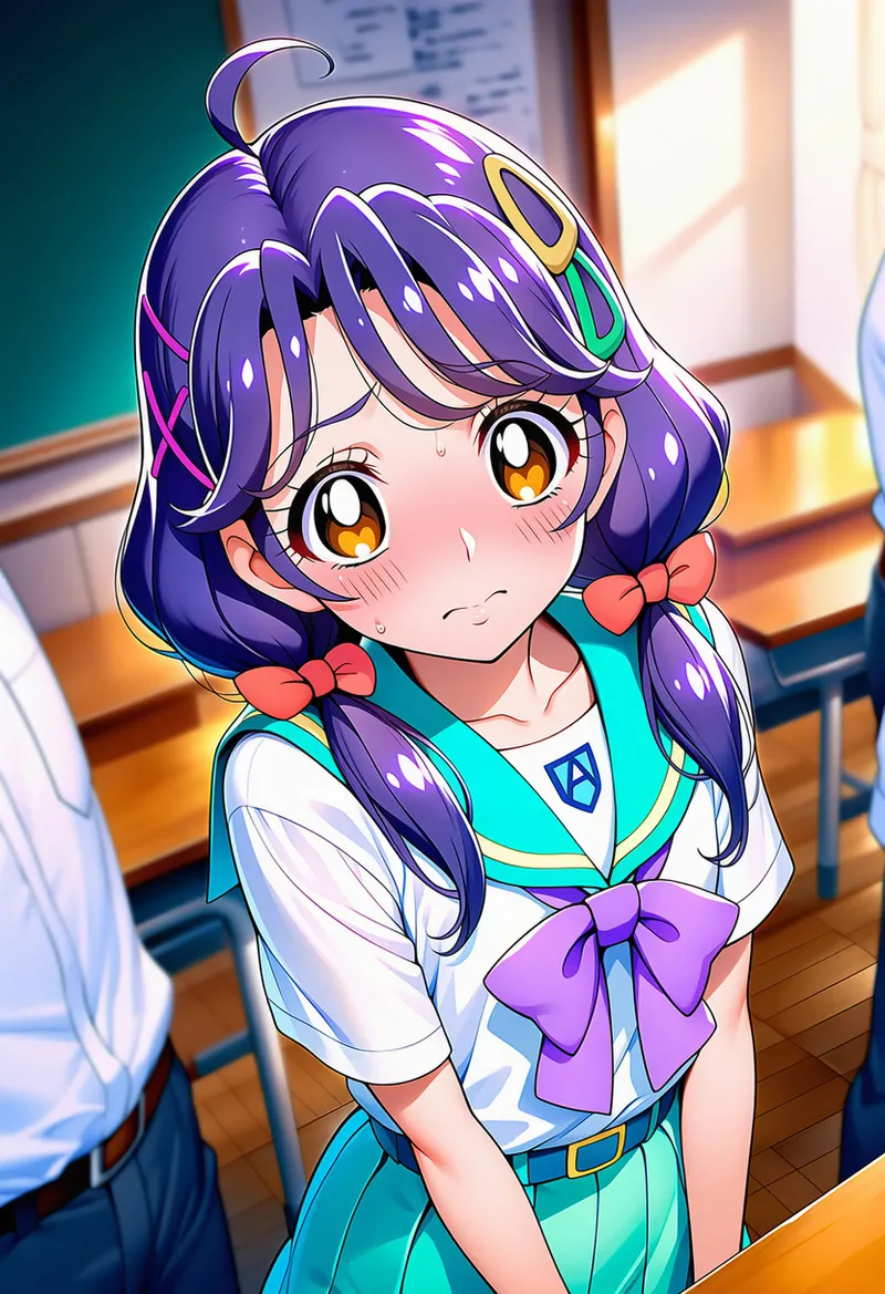 goldnotakashi Suzumura Sango forced - Image 16