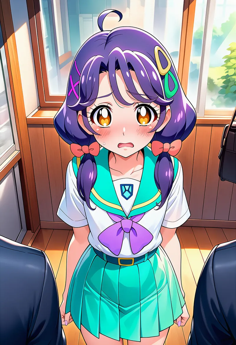 goldnotakashi Suzumura Sango forced - Image 24