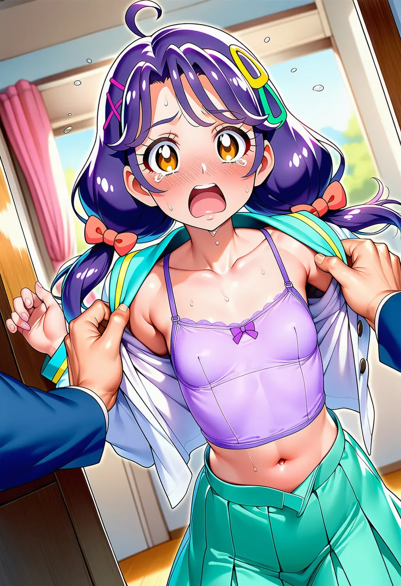 goldnotakashi Suzumura Sango forced - Image 35