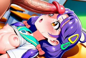 goldnotakashi Suzumura Sango forced - Page 131