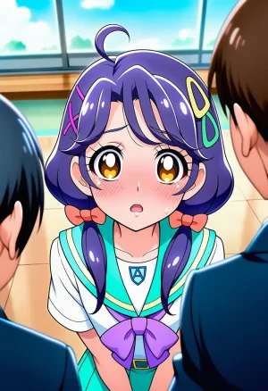 goldnotakashi Suzumura Sango forced - Page 21