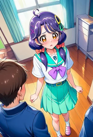 goldnotakashi Suzumura Sango forced - Page 26