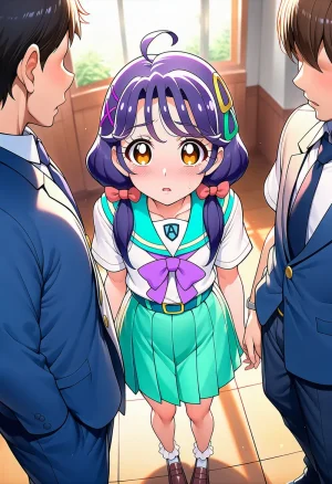 goldnotakashi Suzumura Sango forced - Page 28