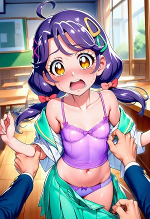 goldnotakashi Suzumura Sango forced - Page 30