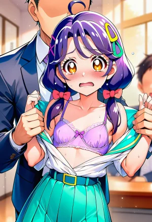 goldnotakashi Suzumura Sango forced - Page 36