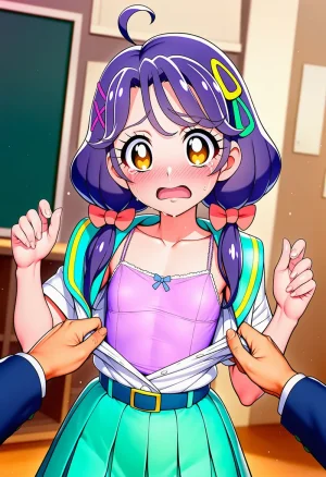 goldnotakashi Suzumura Sango forced - Page 39