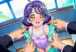 goldnotakashi Suzumura Sango forced - Page 40