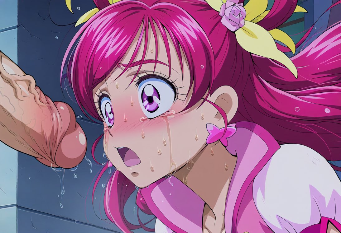 goldnotakashi Tasuketa Kodomo-tachi ni Cure Dream ga Yes Precure 5 - Image 198