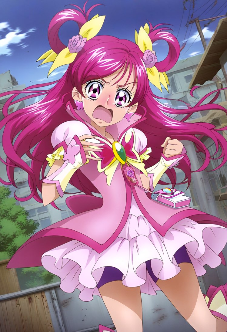 goldnotakashi Tasuketa Kodomo-tachi ni Cure Dream ga Yes Precure 5 - Image 24