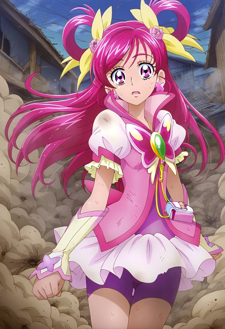 goldnotakashi Tasuketa Kodomo-tachi ni Cure Dream ga Yes Precure 5 - Image 31