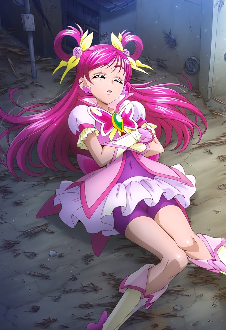 goldnotakashi Tasuketa Kodomo-tachi ni Cure Dream ga Yes Precure 5 - Image 41