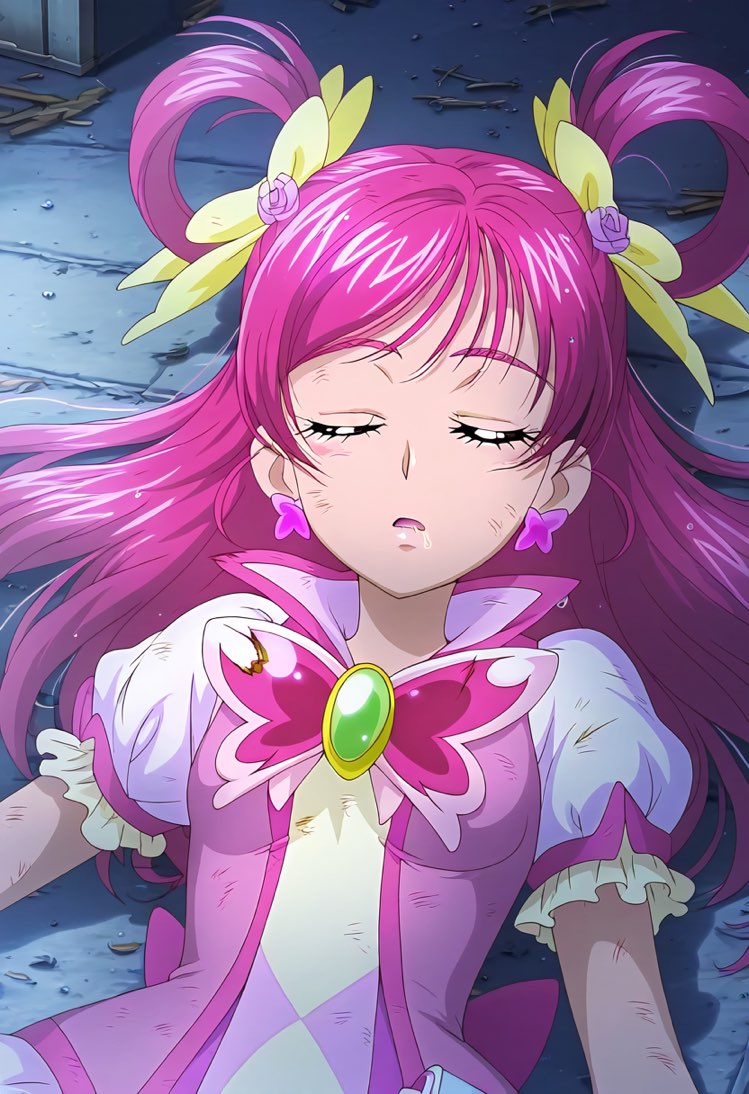 goldnotakashi Tasuketa Kodomo-tachi ni Cure Dream ga Yes Precure 5 - Image 42