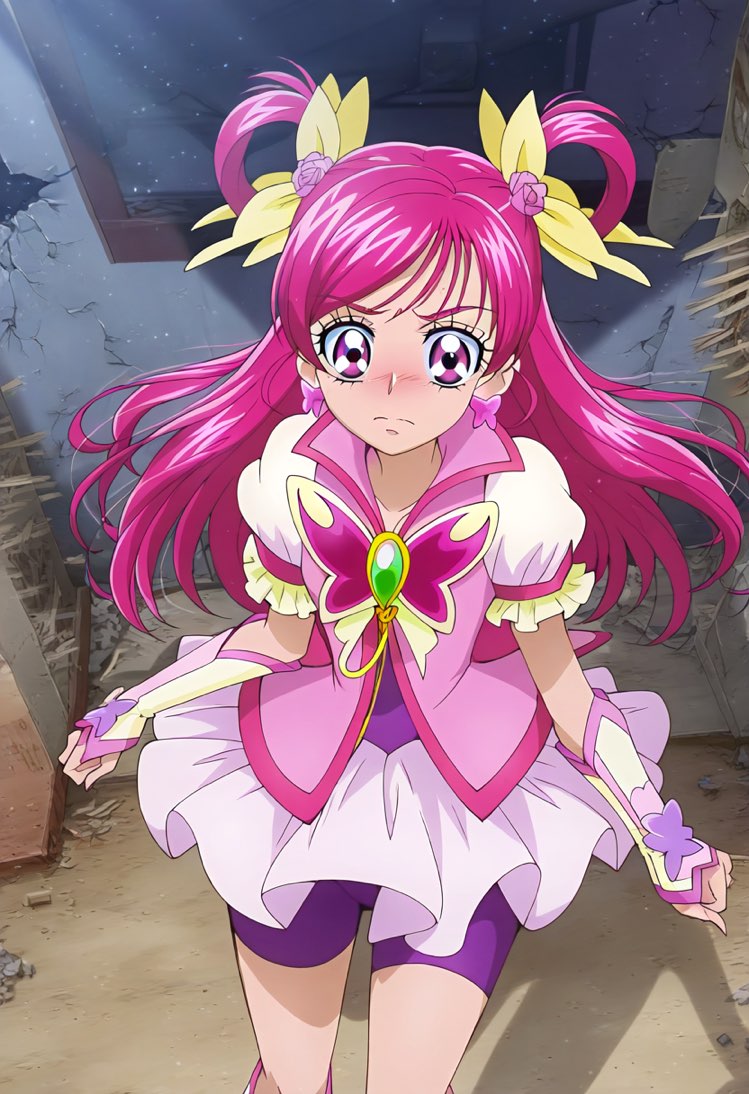 goldnotakashi Tasuketa Kodomo-tachi ni Cure Dream ga Yes Precure 5 - Image 57