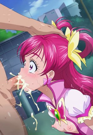 goldnotakashi Tasuketa Kodomo-tachi ni Cure Dream ga Yes Precure 5 - Page 246