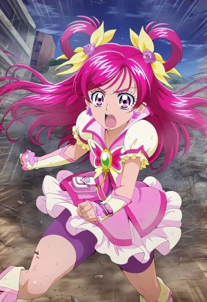 goldnotakashi Tasuketa Kodomo-tachi ni Cure Dream ga Yes Precure 5 - Page 26