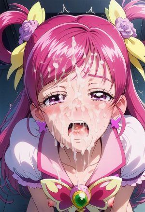 goldnotakashi Tasuketa Kodomo-tachi ni Cure Dream ga Yes Precure 5 - Page 270