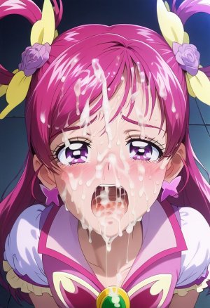 goldnotakashi Tasuketa Kodomo-tachi ni Cure Dream ga Yes Precure 5 - Page 274