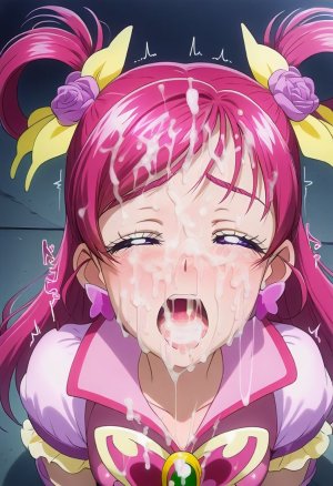 goldnotakashi Tasuketa Kodomo-tachi ni Cure Dream ga Yes Precure 5 - Page 278