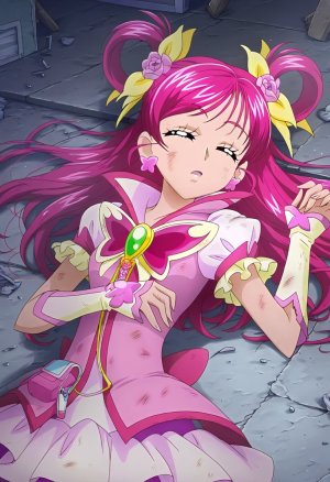 goldnotakashi Tasuketa Kodomo-tachi ni Cure Dream ga Yes Precure 5 - Page 43