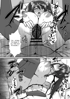 Gomaneko Brief Neko Denryoku InCha Otaku Cameko no Mama wa Dosukebe Senzoku Doinran Cosplayer The mom of a socially awkward otaku camera geek is a lewd, exclusive, super-horny cosplayerEnglishDarklordMTLs - Page 37