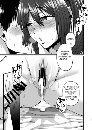 Gomaneko Brief Neko Denryoku InCha Otaku Cameko no Mama wa Dosukebe Senzoku Doinran Cosplayer The mom of a socially awkward otaku camera geek is a lewd, exclusive, super-horny cosplayerEnglishDarklordMTLs - Page 44