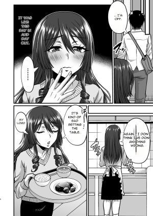 Gomaneko Brief Neko Denryoku InCha Otaku Cameko no Mama wa Dosukebe Senzoku Doinran Cosplayer The mom of a socially awkward otaku camera geek is a lewd, exclusive, super-horny cosplayerEnglishDarklordMTLs - Page 6